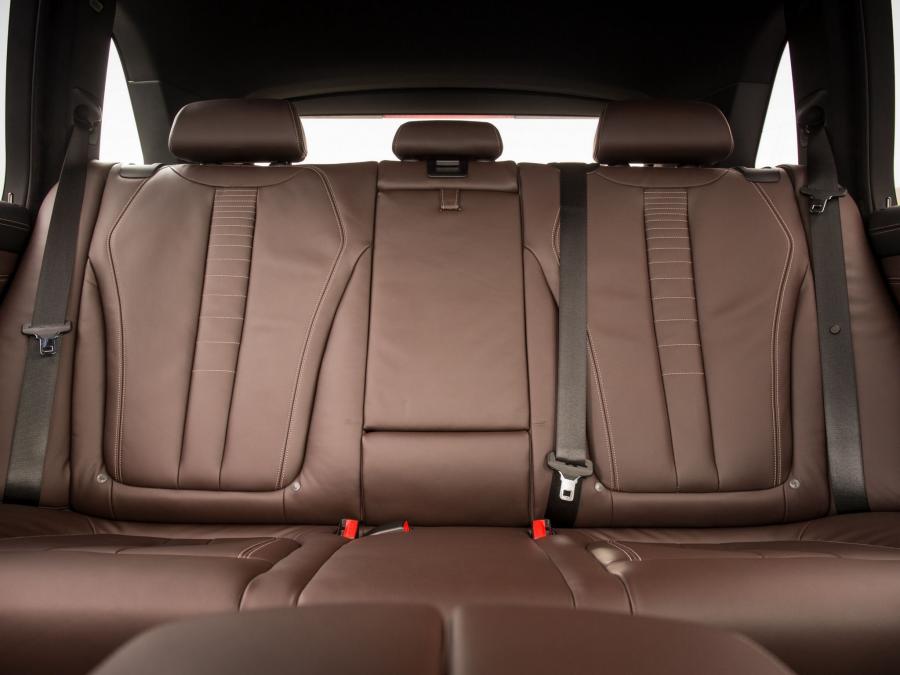  BMW X5 xDrive 3.0d 2014 года  (UK) (фото 6 из 15)